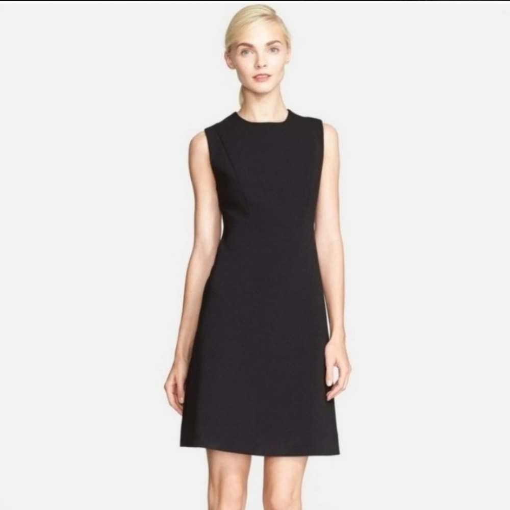 kate spade Sicily classic sheath pleated dress